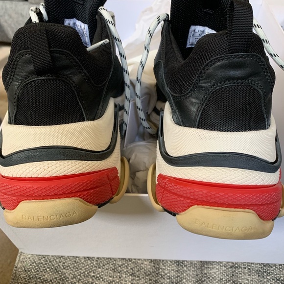 Men designer sneakers - Picture 8 of 8